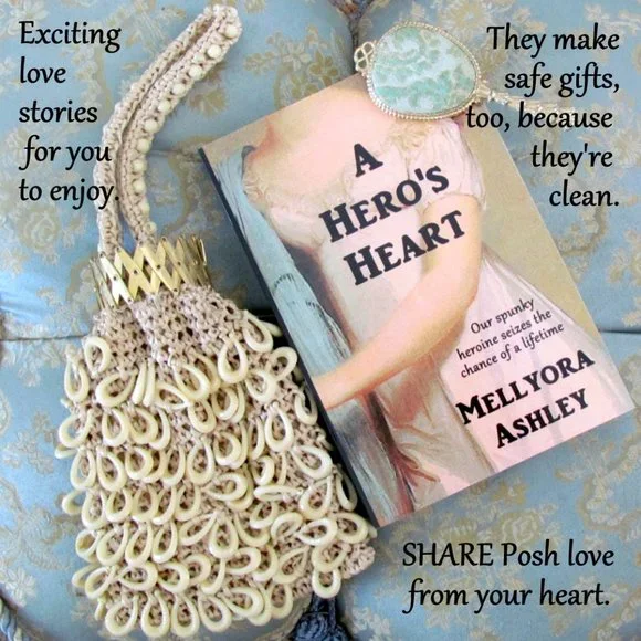 POSH PARTY!  NOV 25 "SMALL BUSINESS SATURDAY" - AN EVENING for GIFT SHOPPING! - Picture 4 of 5